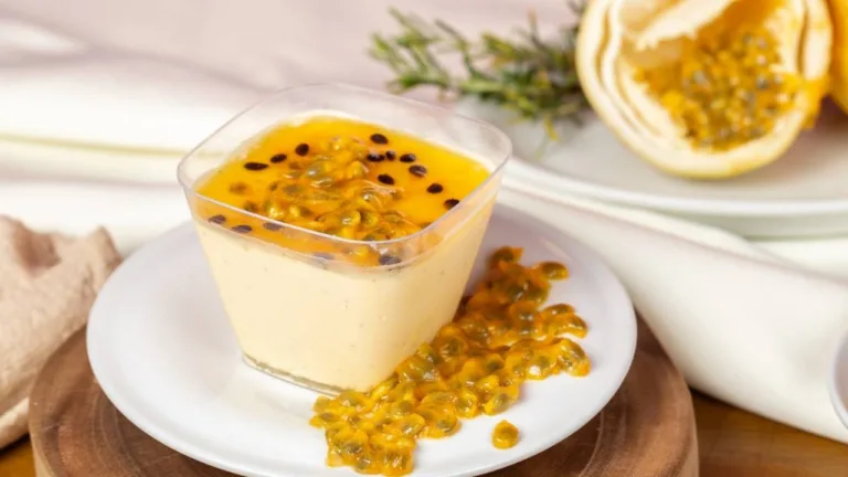 Imagem da Receita de Sobremesa Fácil Sem Açúcar