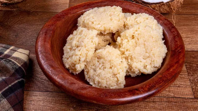 Imagem da Receita de Cocada de Whey.