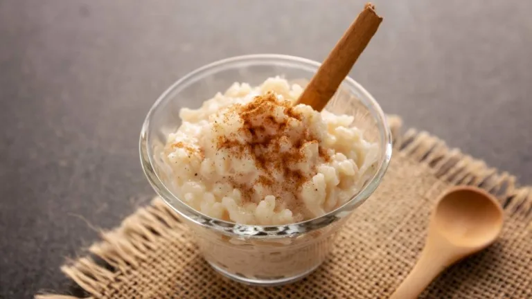 Imagem da Receita de Arroz Doce Zero Lactose