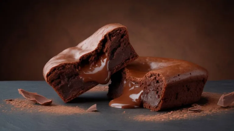 Imagem da Receita de Brownie Sem Ovo