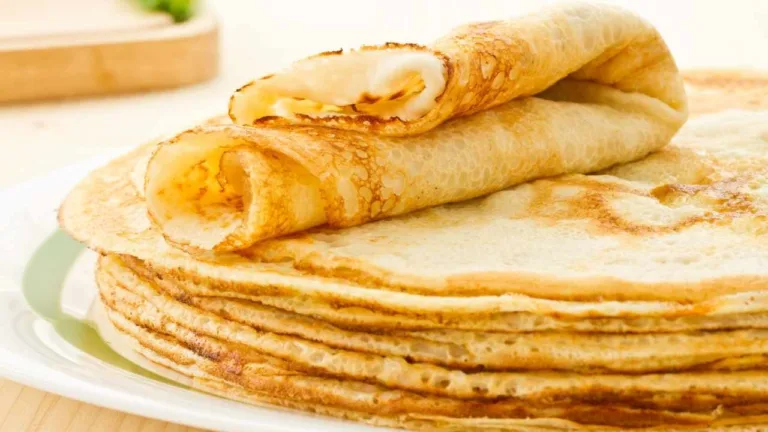 Imagem da Receita de Massa de Panqueca