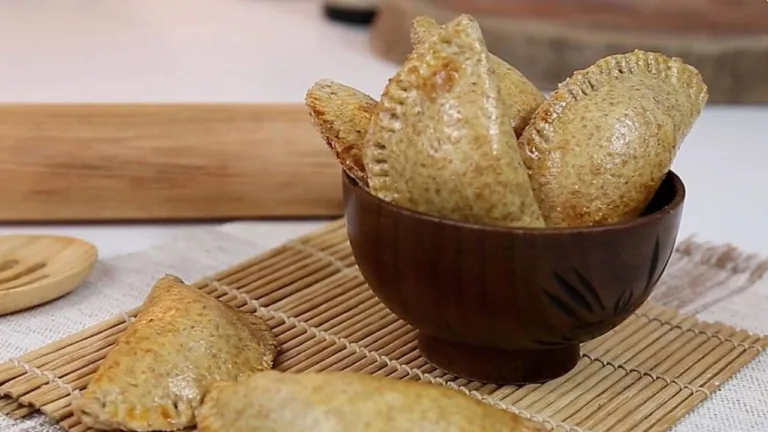 Imagem da Receita dePastel de Forno Sem Farinha de Trigo - Receita Zero Glúten