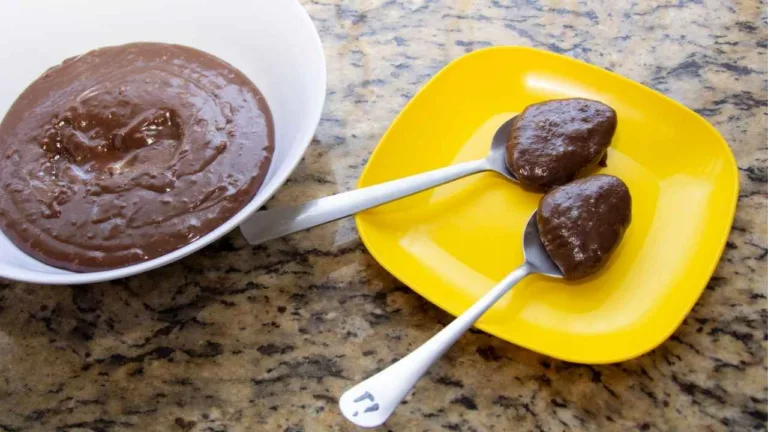 Imagem da Receita de Brigadeiro de Colher Sem Leite Condensado
