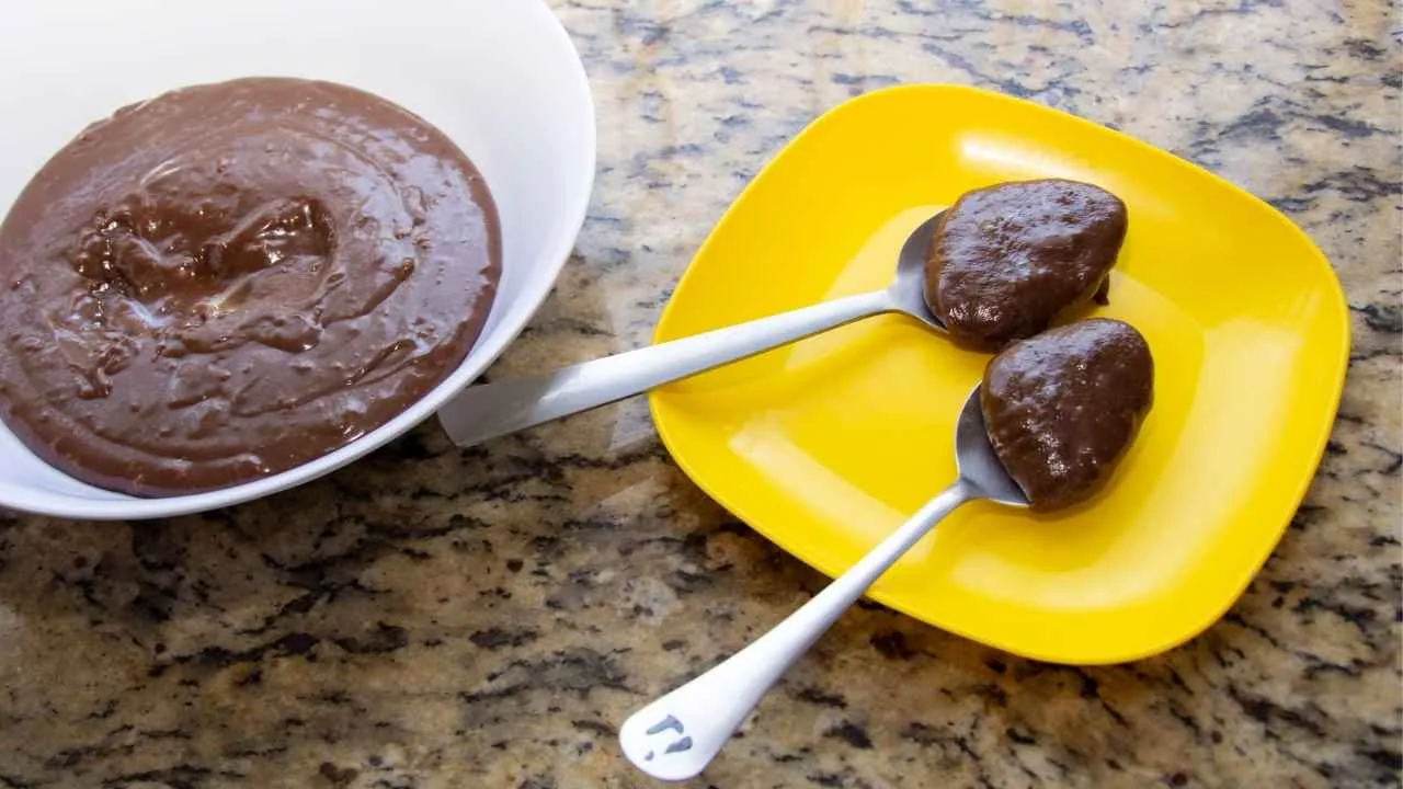 Imagem da Receita de Brigadeiro de Colher Sem Leite Condensado