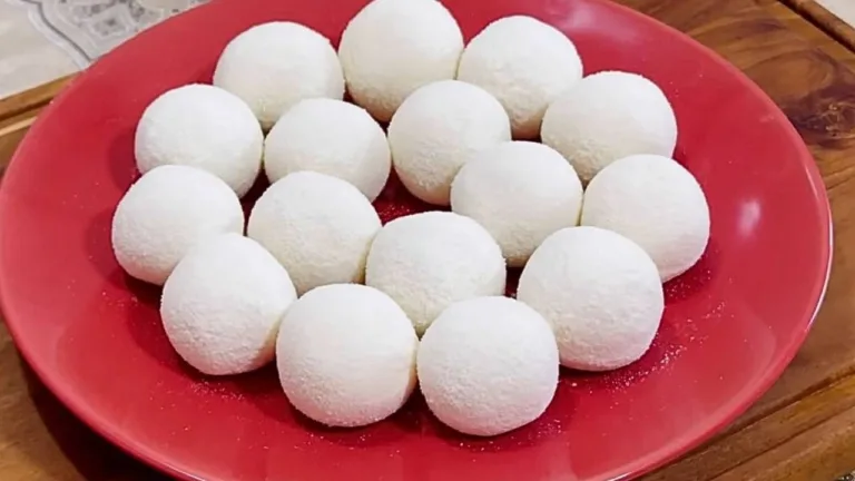 Imagem da Receita de docinho de leite em pó zero açúcar