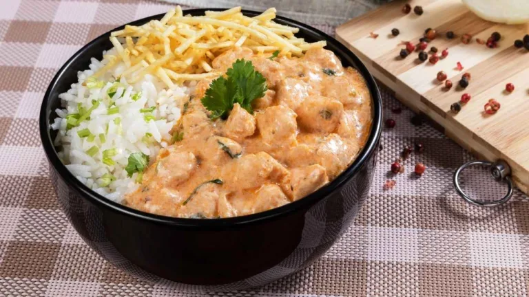 Imagem da Receita de strogonoff fit de frango