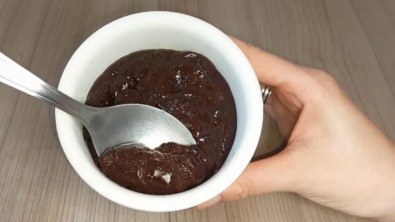 Imagem da Receita de Brigadeiro Sem Leite Condensado e Sem Manteiga.