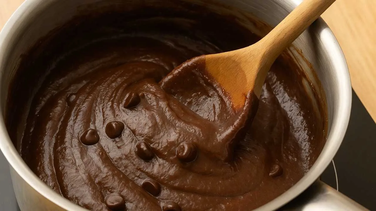 Imagem da Receita de Brigadeiro de Inhame Fit