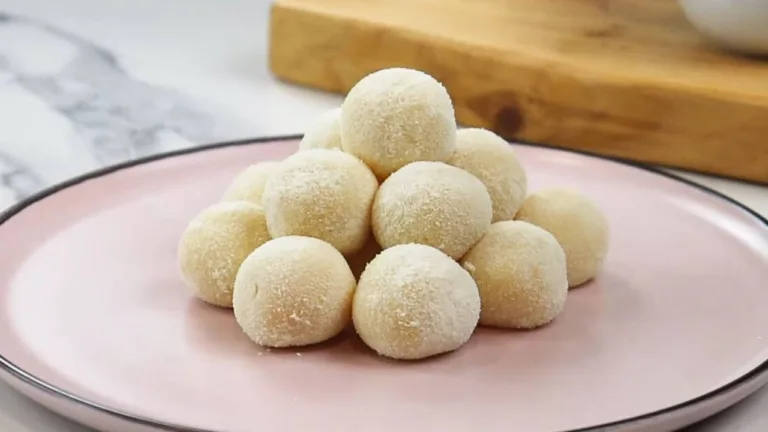 Imagem da Receita de Brigadeiro de Leite Ninho Sem Manteiga