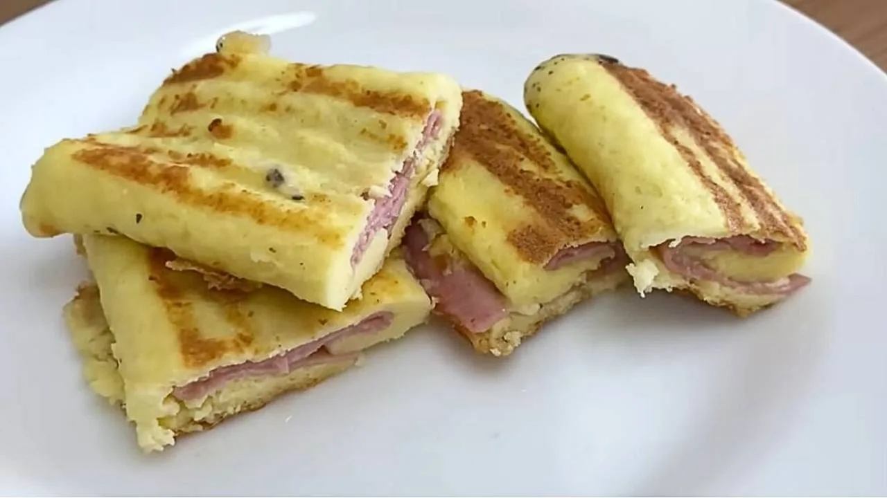 Imagem da Receita de Café da Manhã Low Carb