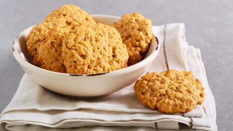 Imagem da Receita de Cookie de Aveia com Whey