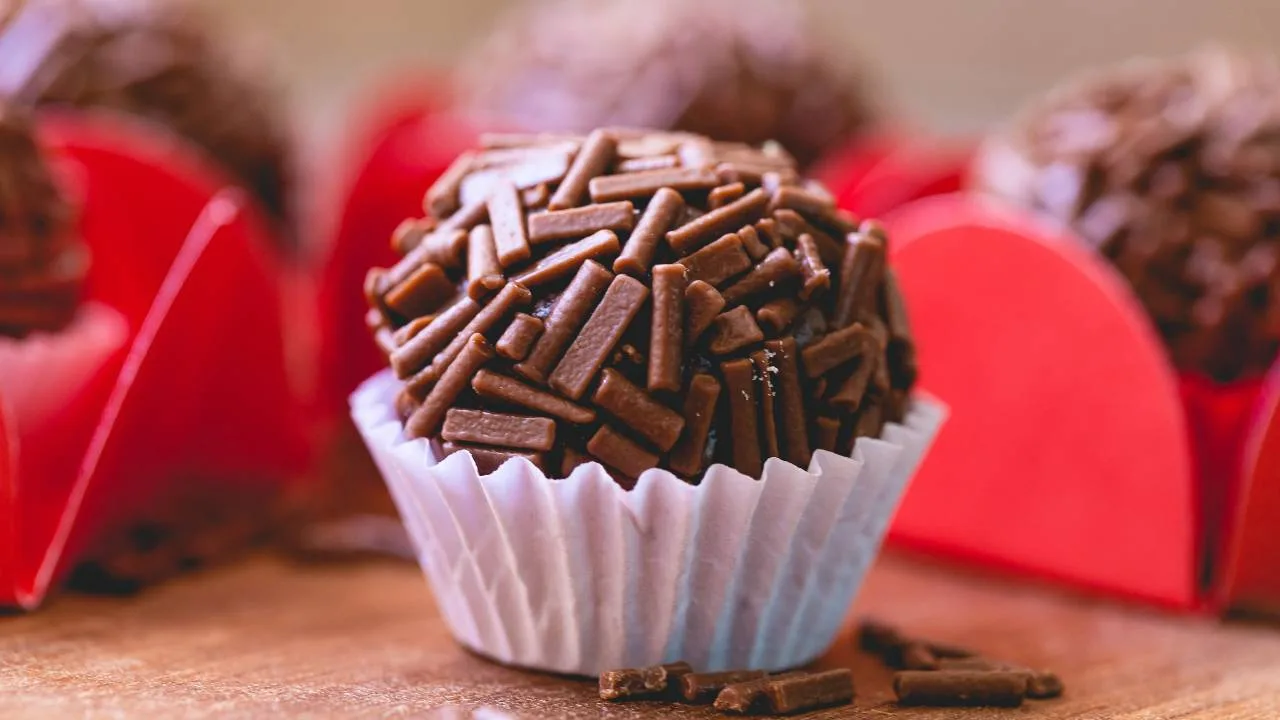 Imagem da Receita de doces fitness fáceis