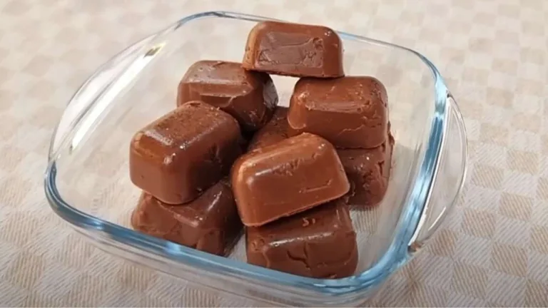 Imagem da Receita de Docinho Fit com Whey Protein