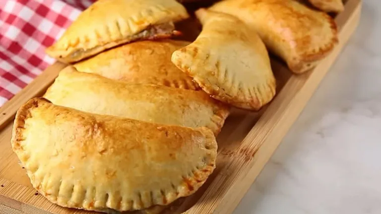 Imagem da Receita de Pastelzinho de Forno Assado.