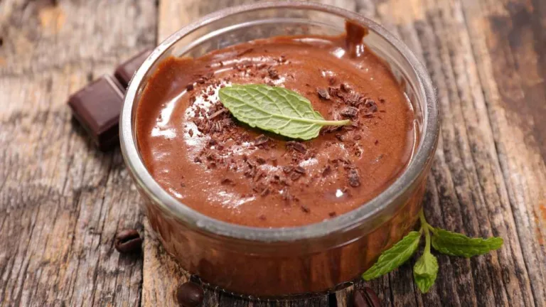 Imagem da Receita de Sobremesa com Whey.