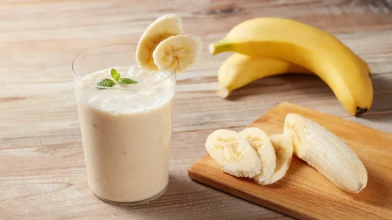 Imagem da Receita Vitamina Caseira para Ganhar Massa Muscular