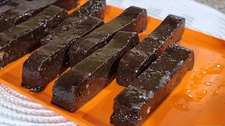 Imagem da Receita de Bananinha Sem Açúcar