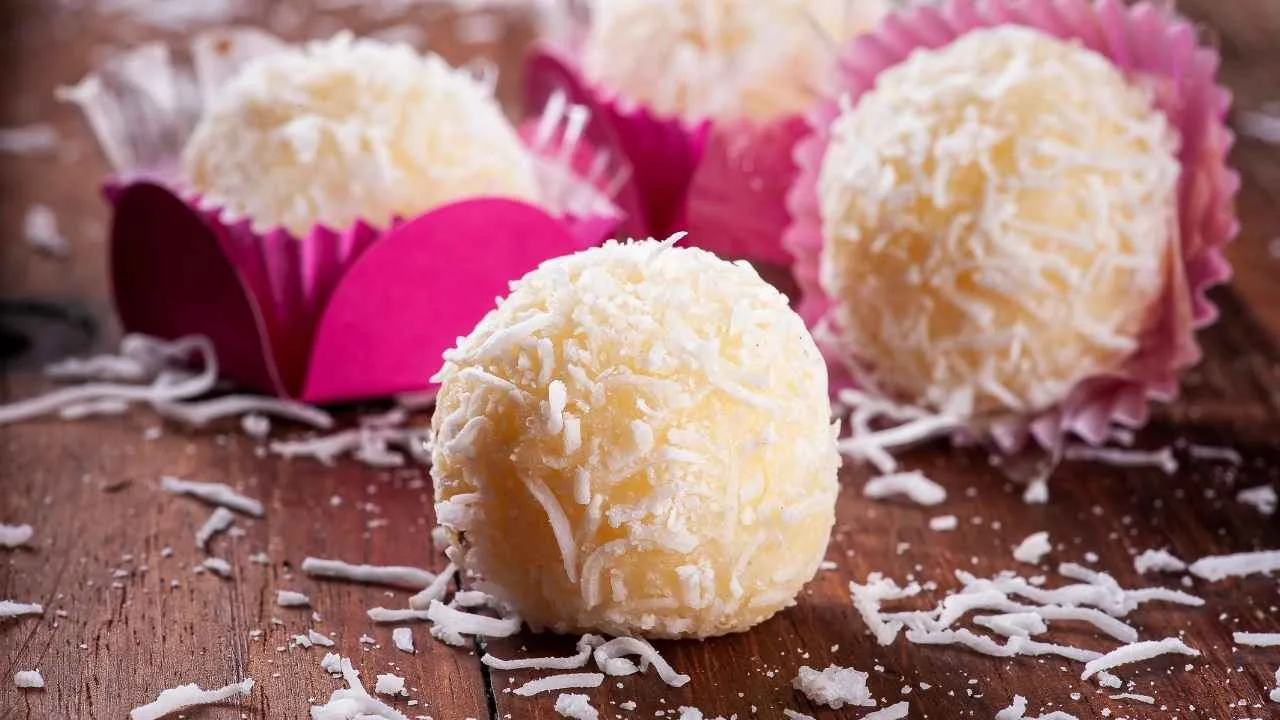 Imagem da Receita de Beijinho Sem Manteiga.
