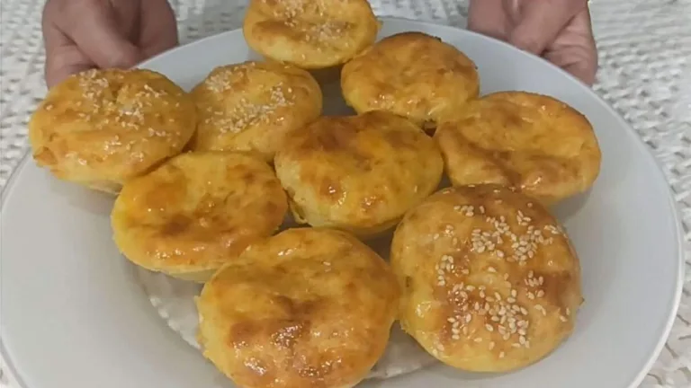 Imagem da Receita de Empada com Massa de Batata.