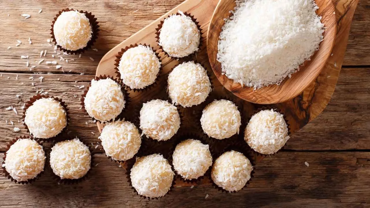 Imagem da Receita de Beijinho Sem Lactose.