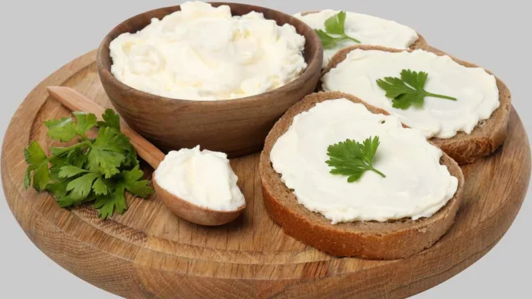 Imagem da Receita de Requeijão de Inhame.