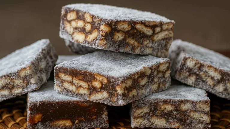 Imagem da Receita de Palha Italiana Fit com Whey.