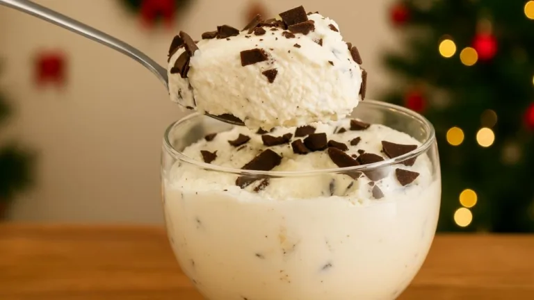 Imagem da Receita de Sobremesa de Natal Sem Açúcar.