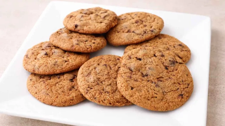 Imagem da Receita de Cookies Fit de Whey.