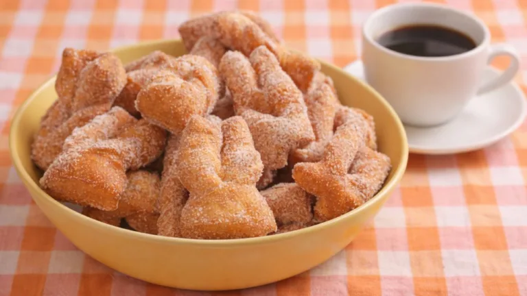 Imagem da Receita de Cueca Virada Sem Leite e Sem Ovo - Vegana.