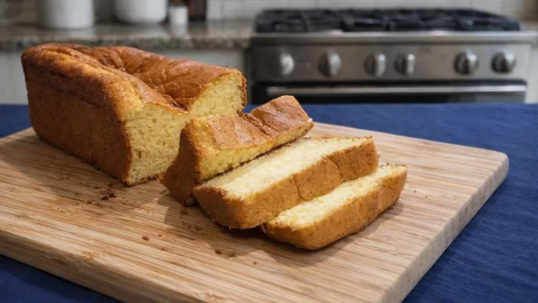 Imagem da Receita de Pão Proteico de Whey e Ovos.