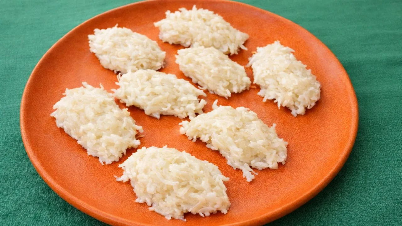 Imagem da Receita de Cocadinha Fit: Low Carb e Sem Açúcar.