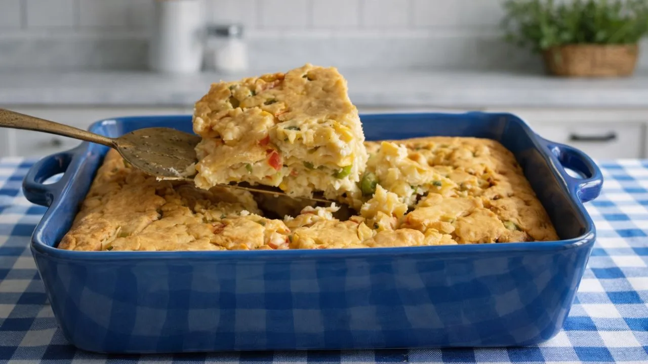 Imagem da Receita de Massa de Torta Salgada Sem Glúten.