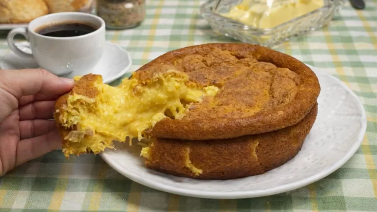 Imagem da Receita de Pamonha Fit de Forno - Sem Açúcar.