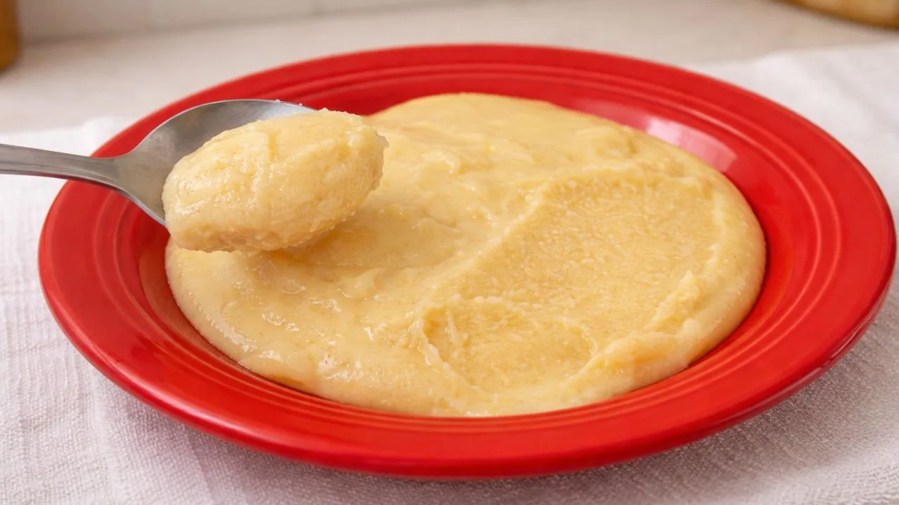 Imagem da Receita de Brigadeiro Branco Sem Creme de Leite e Sem Leite em Pó.