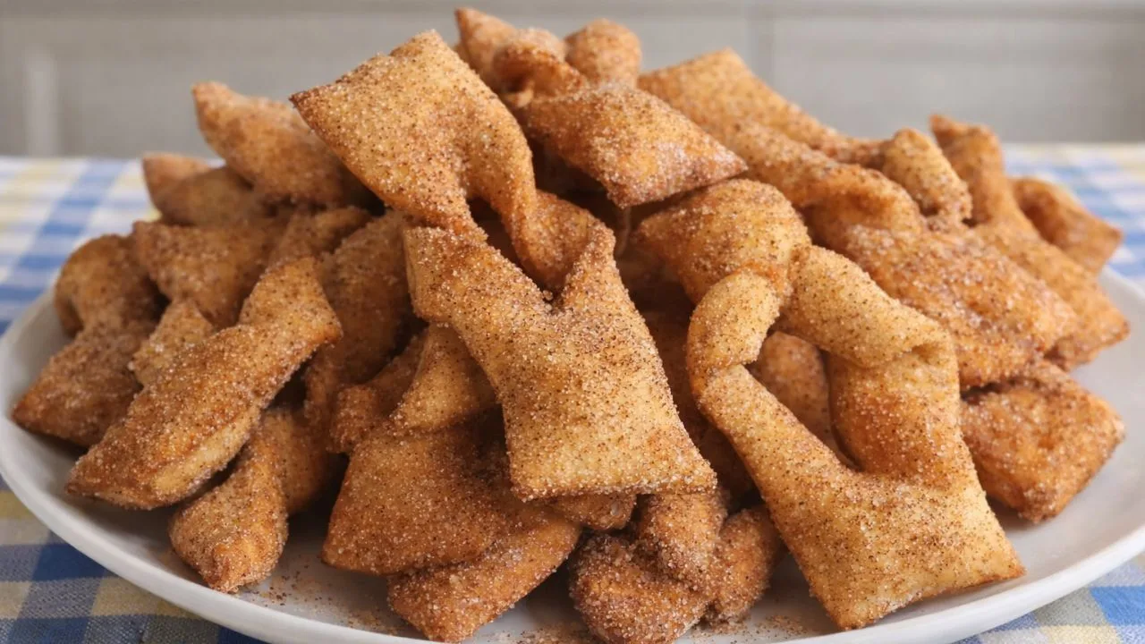 Imagem da Receita de Cueca Virada Sem Glúten.