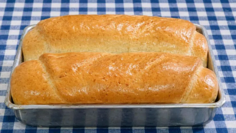 Imagem da Receita de Pão Fofinho de Inhame.
