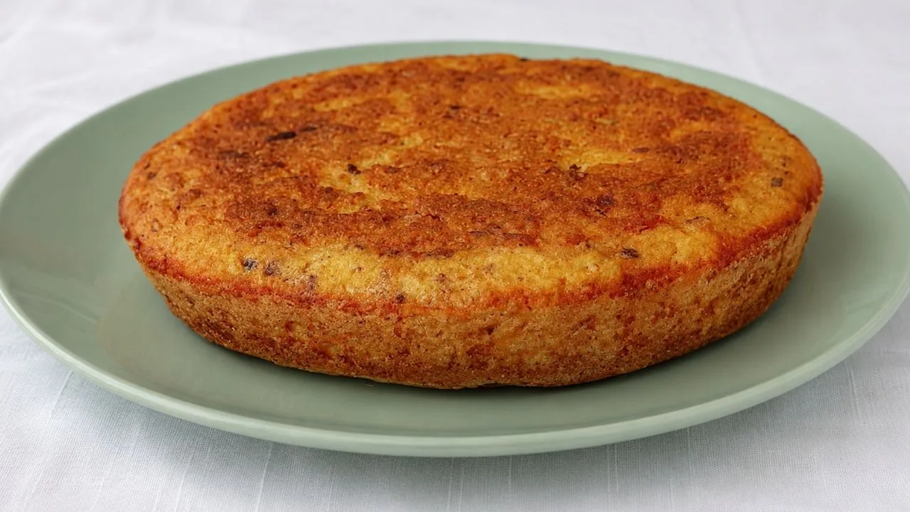 Imagem da Receita de Torta de Frango Fit de Frigideira.