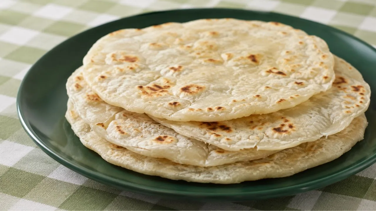 Imagem da Receita de Wrap Caseiro Simples.