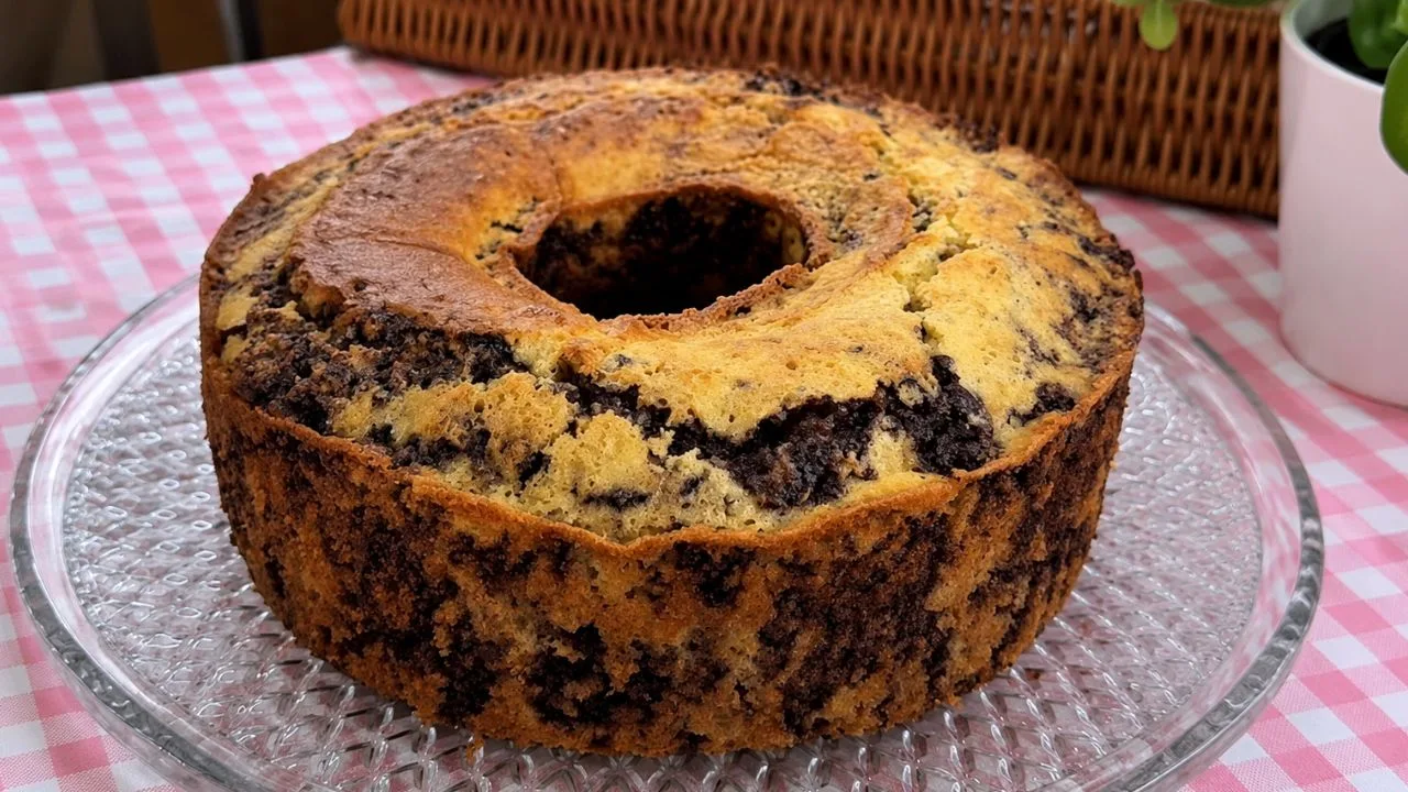 Imagem da Receita de Bolo Formigueiro Sem Glúten