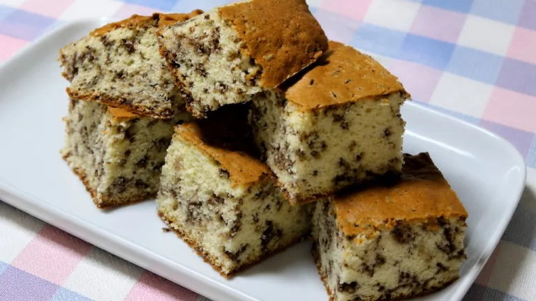 Imagem da Receita de Bolo Formigueiro Sem Leite.
