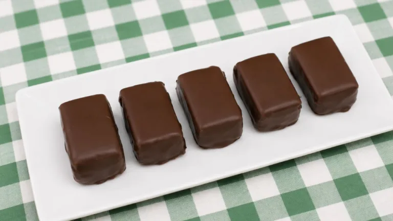 Imagem da Receita de Bombom Caribe Caseiro Fit.