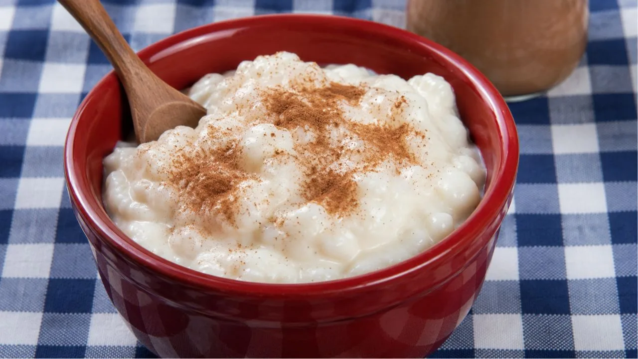 Imagem da Receita de Canjica Sem Leite de Vaca.