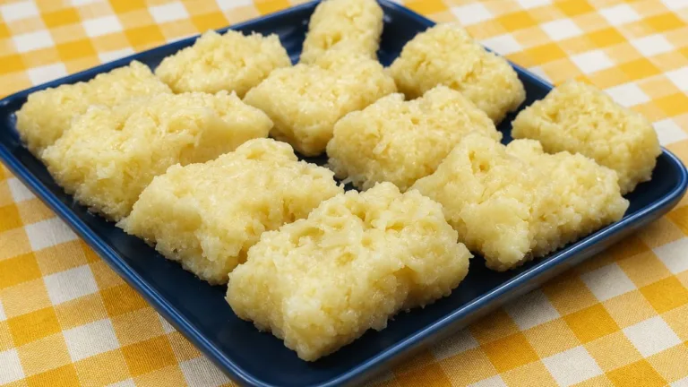 Imagem da Receita de Cocada de Leite em Pó