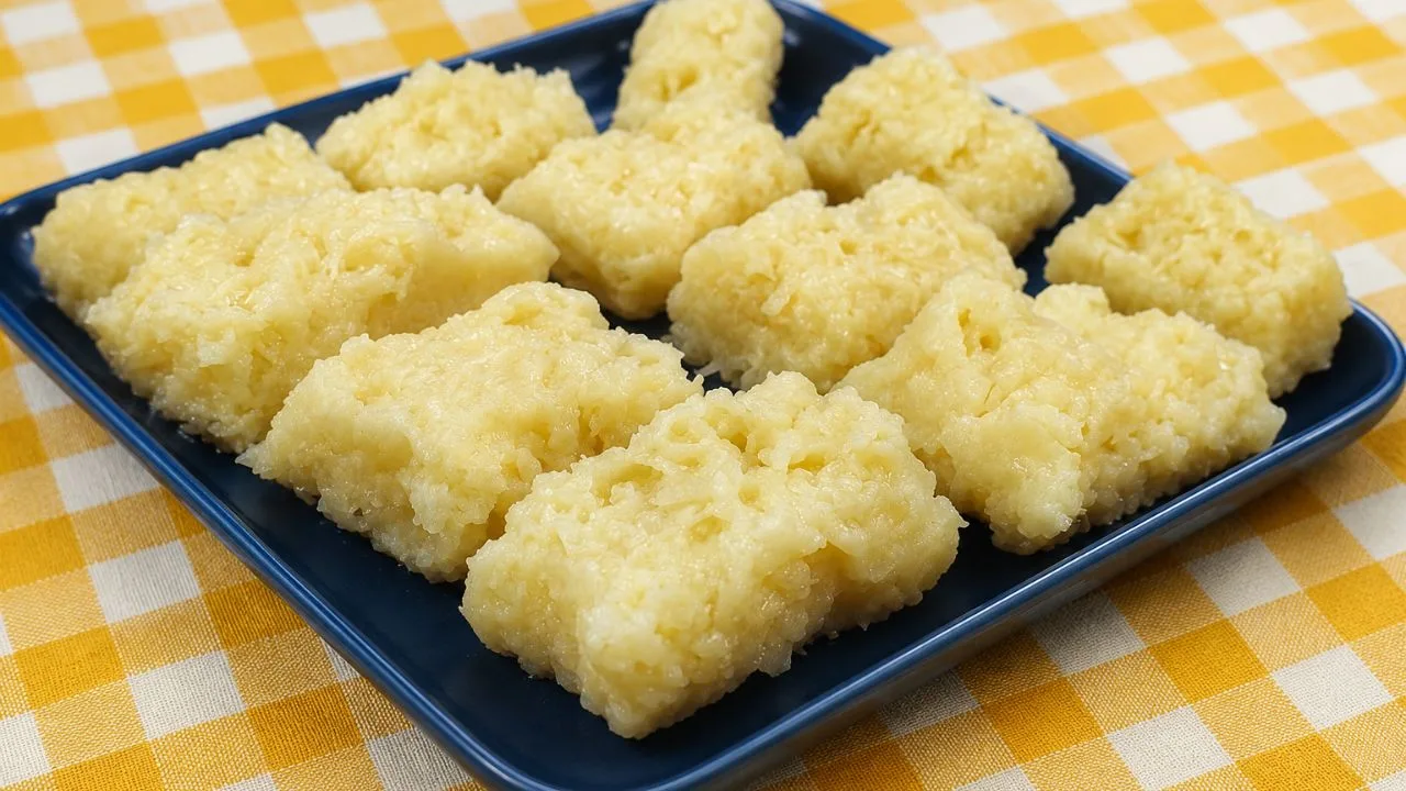 Imagem da Receita de Cocada de Leite em Pó