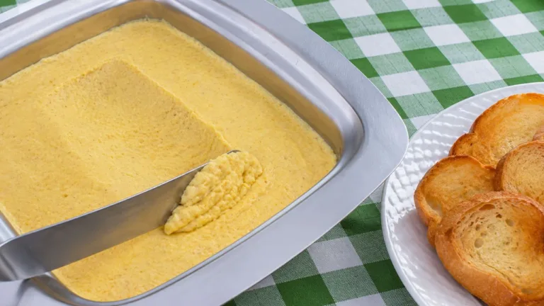Imagem da Receita de Manteiga Caseira de Aveia.
