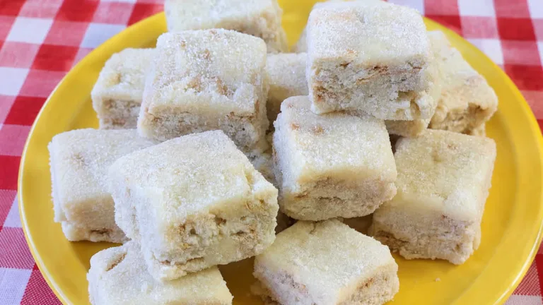 Imagem da Receita de Palha Italiana de Ninho Sem Açúcar.