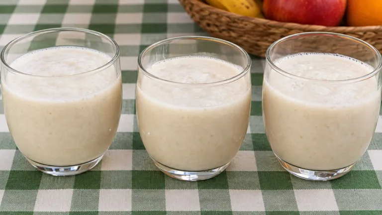 Imagem da Receita de Iogurte Vegano Sem Açúcar.